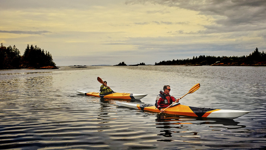 things to do in ann arbor kayaking